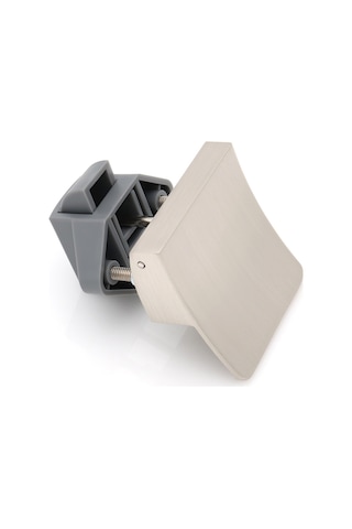 Nıfu08Sn Çekme Tip Dolap Kilidi - Satin Nikel