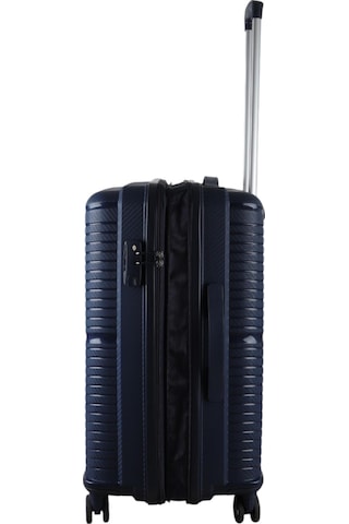 Mçs Group V379 Aura Y.üretim Pp Valiz 55 Cm S21yy100014255 00008 Lacivert