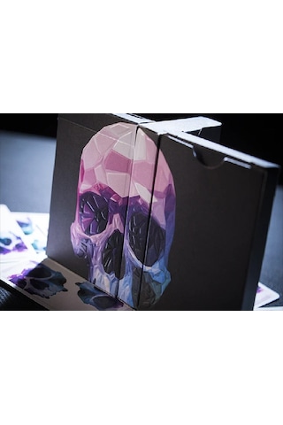 Bicycle Memento Mori Nxsoyun Kağıdı Limited Edition Koleksiyonluk İskambil Kartları Destesi