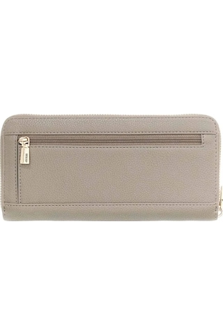 Guess Laurel Iı Üçgen Logolu Büyük Boy Kadın Cüzdan Swbg7459146 Vizon