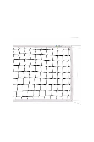 Attack Sport Avf132 Yarı Profesyonel Voleybol Filesi & Voleybol Ağı & Voleybol File Ağı 4 Mm 10x10 Cm