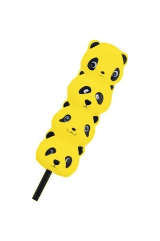 Squishy 4 Katlı Sarı Panda Sukuşi Oyuncak Kalem 20 Cm. Diğer