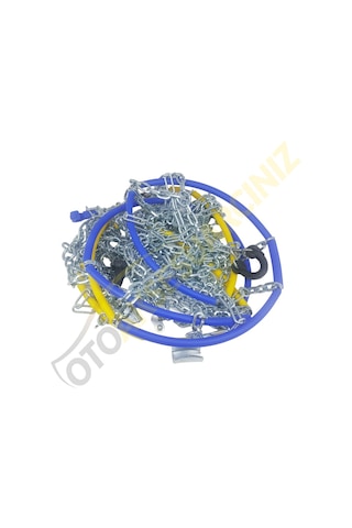 185/65/15 Mefatech X7 Takmatik Oto Araç Lastik Zinciri