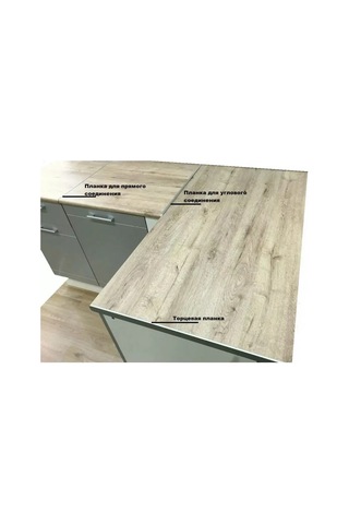 Sam Furniture Dolap Üstü Kenar Şeridi 237539070 Siyah