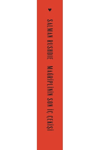 Mağriplinin Son İç Çekişi - Salman Rushdie - Can Yayınları