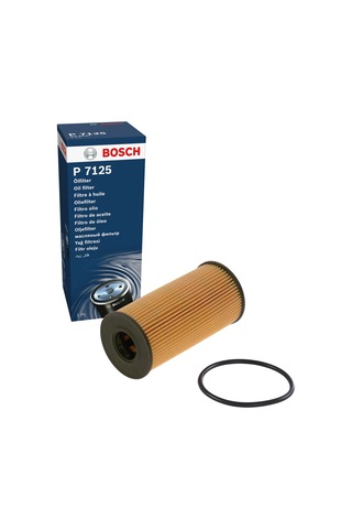 Netpar Mercedes C Serisi 205 C200d 1.6 2014-2015 Bosch 3'lü Filtre Seti