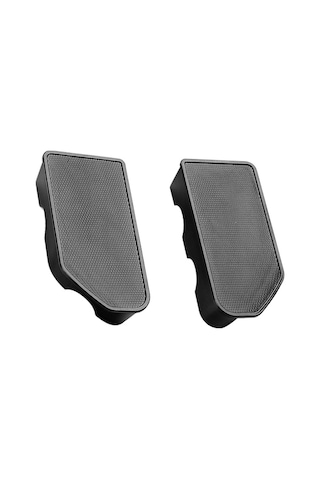 2019-2022 Silverado Sierra İçin Dayanıklı Yatak Rayı Delik Kapakları - Su Geçirmez Ve Pas Önleyici