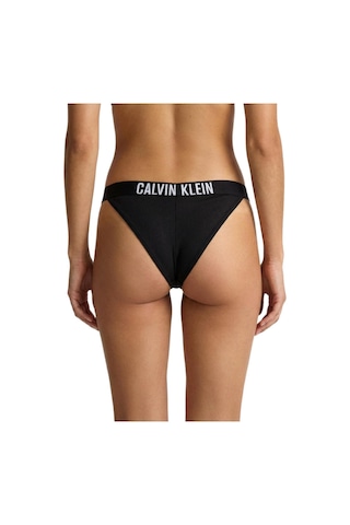 Calvin Klein Kadın Siyah Tanga Bikini Altı Lv00q61213-15932
