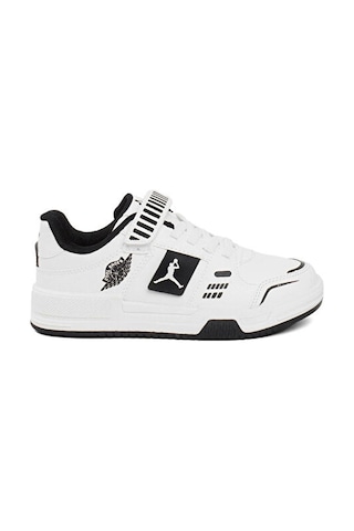 Cool Kids King Kisa Filet Beyaz Unisex Çocuk Günlük Ayakkabı Kıng-kısa-fılet-beyaz Beyaz