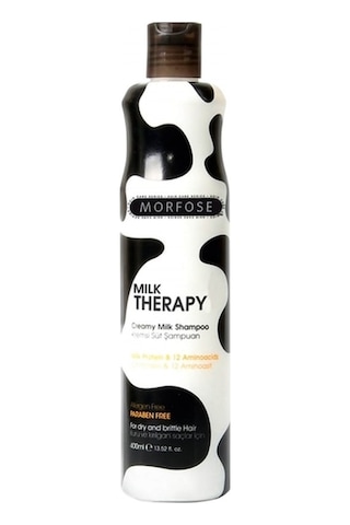 Morfose Milk Therapy Şampuan 500 ML