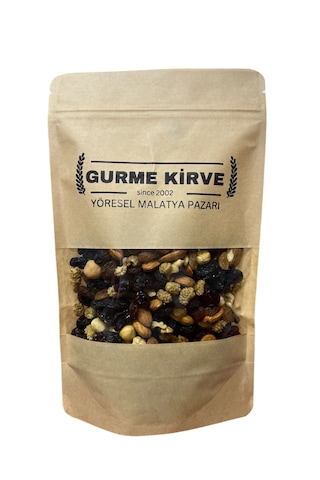 Gurme Kirve Naturel Kuruyemiş Lüks 500 G