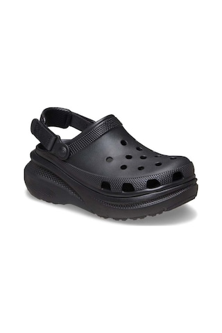 Crocs New Crush Clog Unisex Terlik Siyah