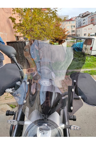 Rks Qj Srk 250 Ön Cam Açık Füme Açık Füme