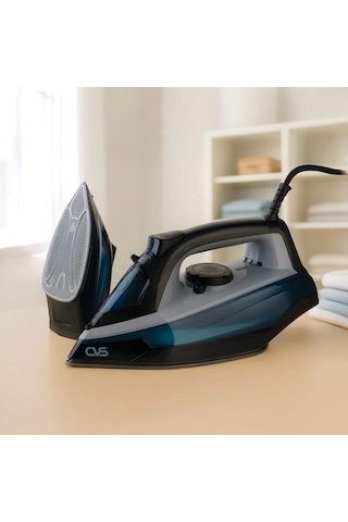 Cvs DN 5483 3000 W Firuze Seramik Tabanlı Ütü