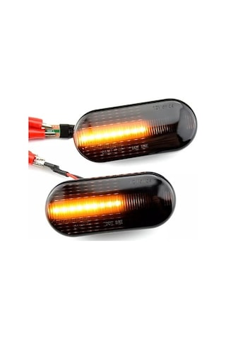 Cordoba Çamurluk Sinyali Kayar Led