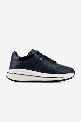 Valmenti Erkek Hakiki Deri Lacivert Sneakers & Spor Ayakkabı 381 23350 Erk Ayk Y26 Lacıvert