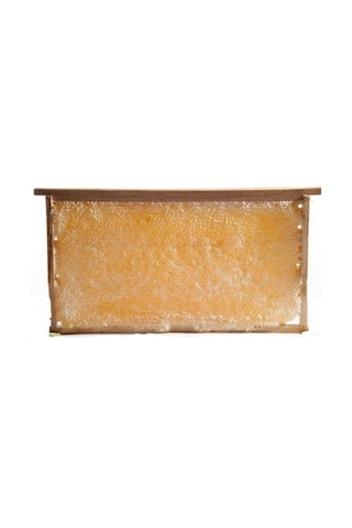 Akçakoyunlu Karakovan Petek Balı 3 KG