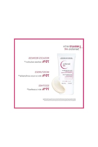 Hassas Ciltler İçin Kızarıklık Karşıtı Nemlendirici Bakım Kremi 40 Ml