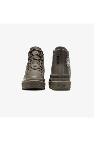 Converse Chuck Taylor All Star Equip Unisex Kahverengi Deri Botdüza09491c