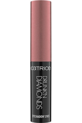 Catrice Drunk N Diamonds Göz Farı Parlak, Uzun Ömürlü, Vegan 020 Pembe Jelly Kiss 1