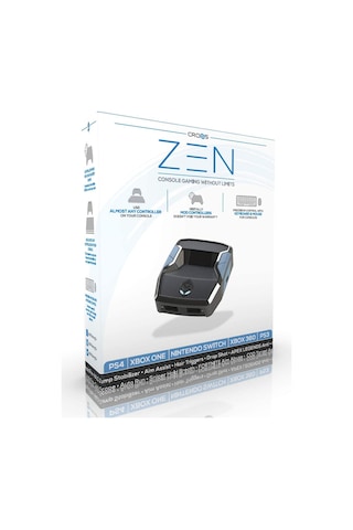Cronus Zen Controller PS5 PS4 XBOX NINTENDO KLAVYE MOUSE APARATI