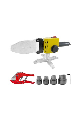 Anadolustrong ANS1061 Üstün Kalite 1300 W Pprc Boru Kaynak Makina Seti