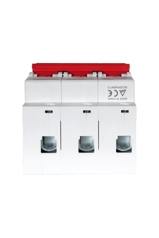 Himel 3x80A 10kA C Eğrisi Otomatik Sigorta