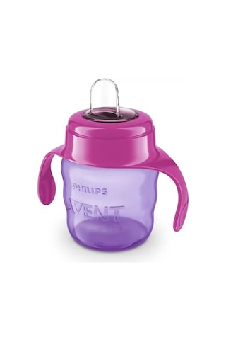 Philips Avent Alıştırma Bardağı 6 Ay Kız