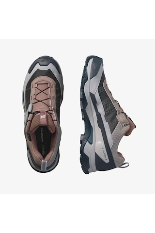 Salomon X Ultra 5 Gore-tex Erkek Outdoor Ayakkabı C-sal478546e10g01 Gri
