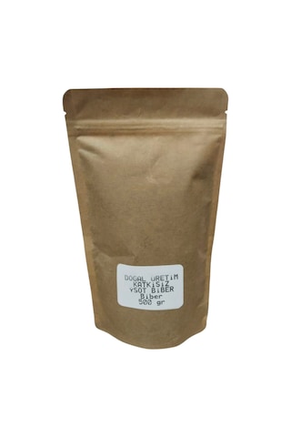 Şanlıurfa Ev İsotu Yeni Yerli Üretim 250 Gr Çiğ Köfte İsotu