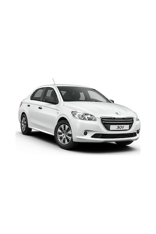 Peugeot 301 Sedan 2012 2021 Bagaj Havuzu
