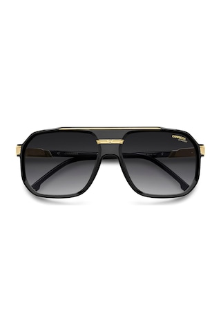 Carrera 1077s 2m290 60 Erkek Güneş Gözlüğü Siyah