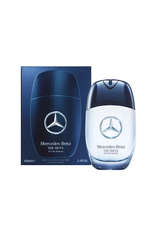 Mercedes-benz The Move Live The Moment Edp 100 Ml Erkek Parfümü Oryantal