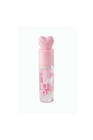 Kalp Royal Paris Dudak Parlatıcı - Açık Pembe N145