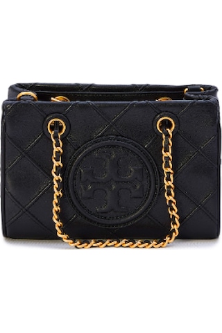 Tory Burch Mını Fleming Kadın Çapraz Çanta Tr152334 Siyah