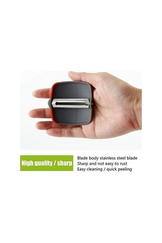 Ulzyvf Patates, Meyve Sebzeler Soyucu - Kullanımı Kolay El Soyucu Diğer