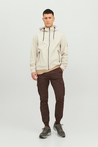 Jack & Jones 12236300 Erkek  Taş Gri Ceket