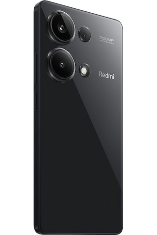 Xiaomi Redmi Note 13 Pro 256 GB 8 GB Siyah (Outlet)