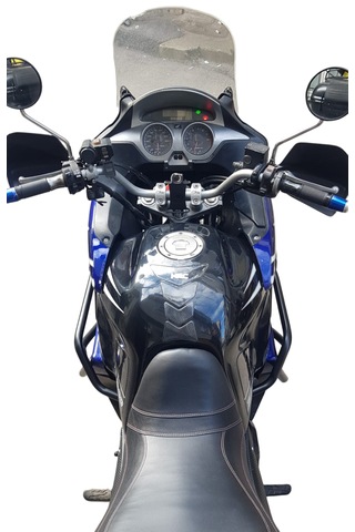 Honda Varadero 2003-2013 Model Uyumlu Tur Camı