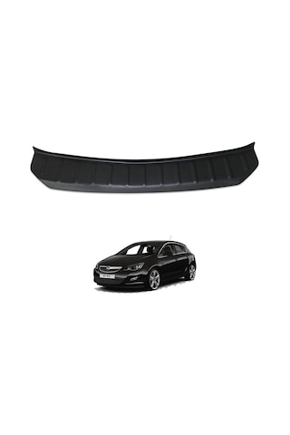 Opel Astra J Hb Ferrous Arka Tampon Üstü Koruyucu 2010 2018
