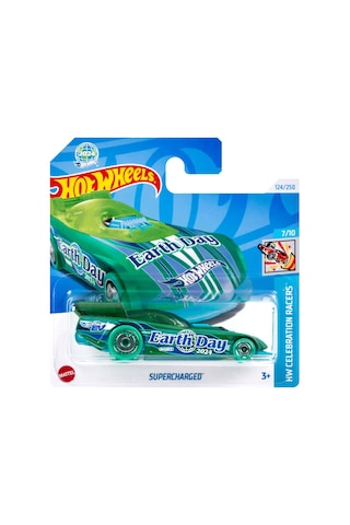 Tekli Arabalar Supercharged Htb00