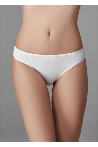 Eros Ersk720 Klasik Kadın Slip Üçlü Paket - Mix mix color