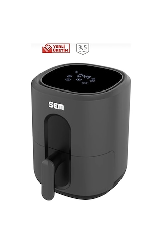 SEM SC306 Smart Midocook Fritöz