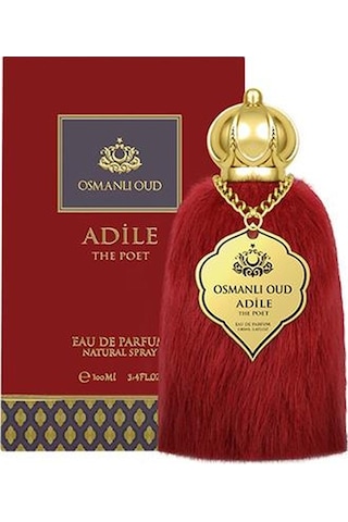 Osmanlı Oud Adile Sultan Unisex Parfüm EDP 100 ML