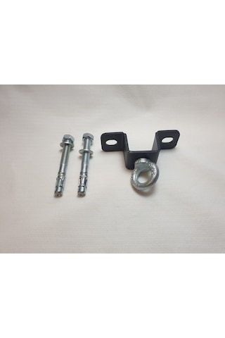 Kum Torbası Tavan Asma Aparatı Boks-026 Siyah