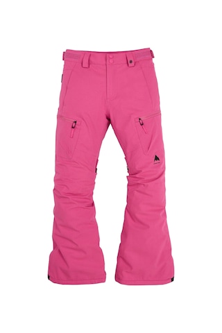 Burton Burton Elite 2l Cargo Kız Çocuk Pembe Snowboard Pantolonu Fuchsia Fusion