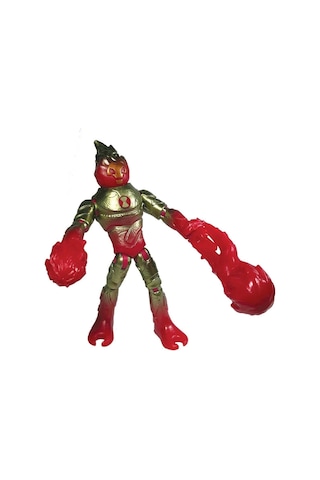 Ben 10 Aksiyon Figürü 76100 Omni Metallic