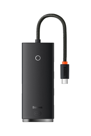 Baseus Lite Series 4Portlu Type-C to USB 3.0 Çevirici Hub Adaptör