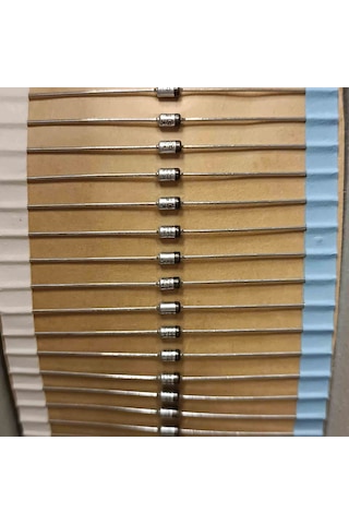 1n4731arl 4.3v 1w Motorola Zener Diyot 100 Adet