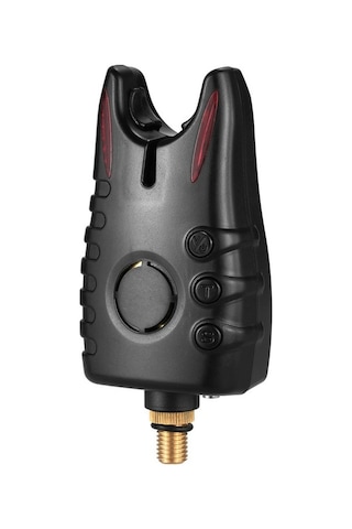 Besthome1 Lixada Balık Alarmı - Gece/gündüz Uyandırıcı Ses/ışık